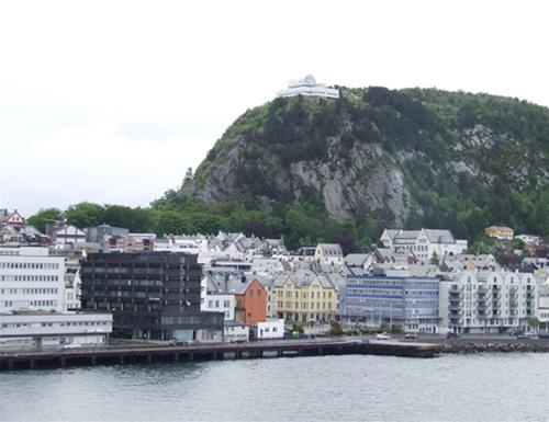 Ålesund - thành phố đẹp nhất Na Uy, Ăn gì - du lịch ở đâu, 