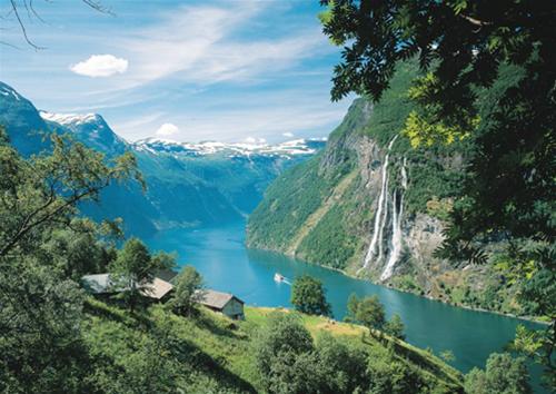 Ålesund - thành phố đẹp nhất Na Uy, Ăn gì - du lịch ở đâu, 