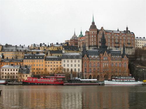 Thủ đô xanh Stockholm, Ăn gì - du lịch ở đâu, 