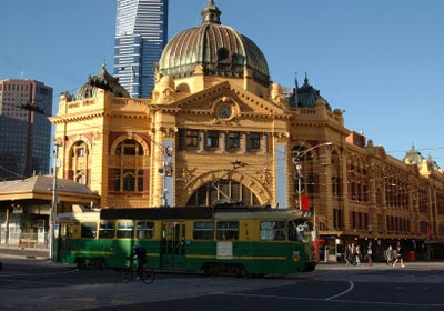 Melbourne