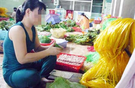 Kinh hoàng da lợn thối làm nem chua!, Tin tức - Sự kiện, 