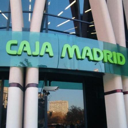 Caja Madrid
