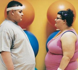 Nguy cơ béo phì song hành với cuộc sống vợ chồng